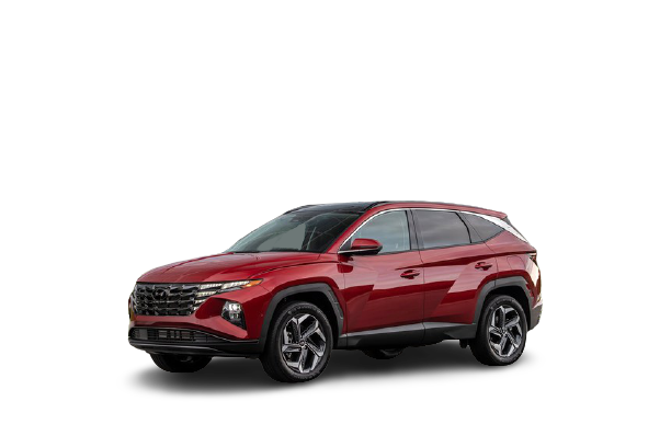 tucson 2021- hladká strecha
